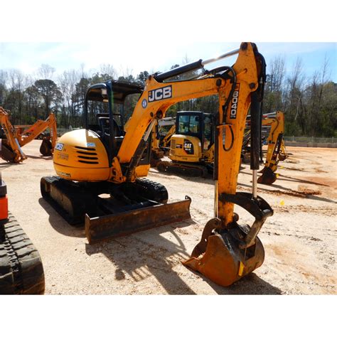 JCB 8040ZTS Mini Excavator 